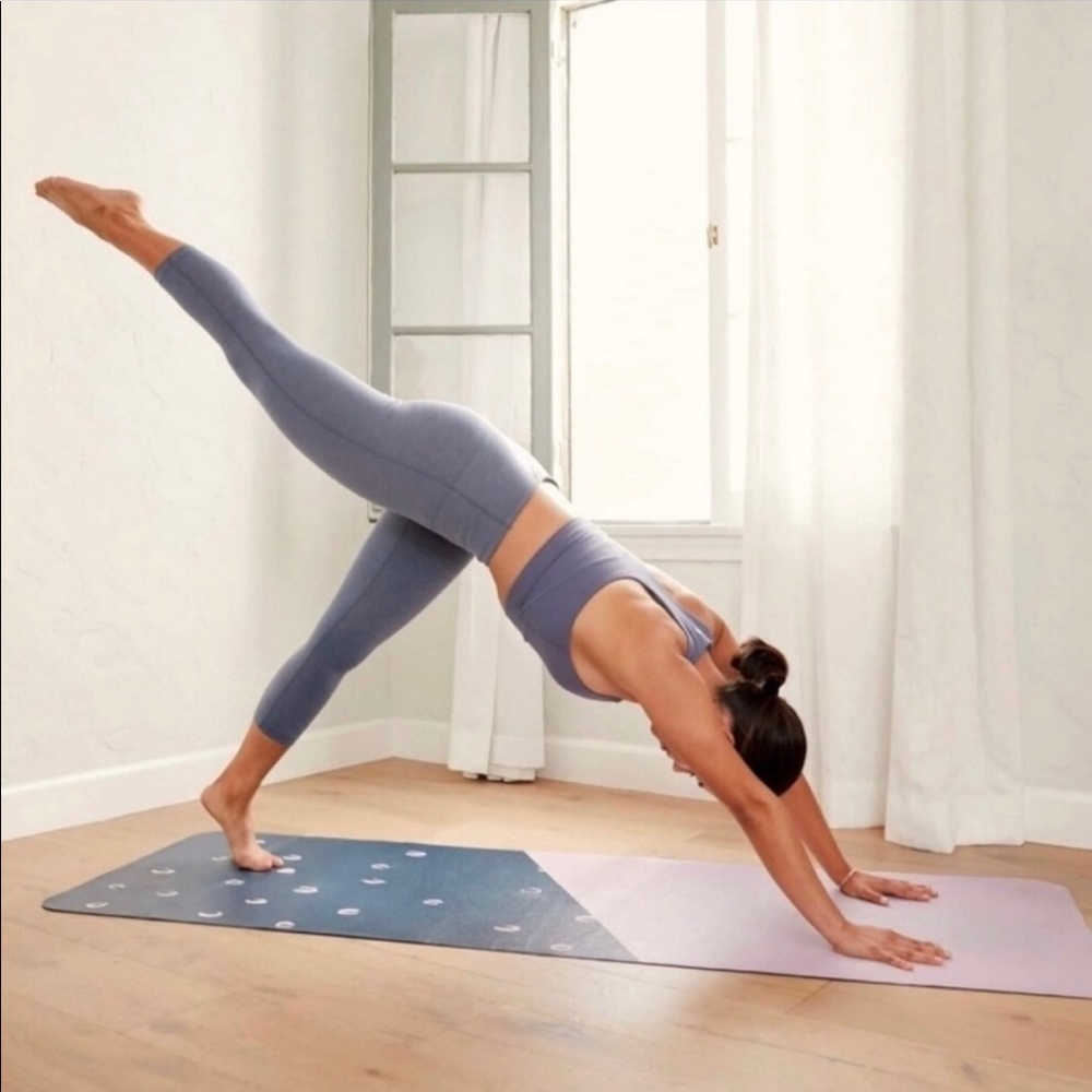 Anthropologie Travel Yoga Mat!